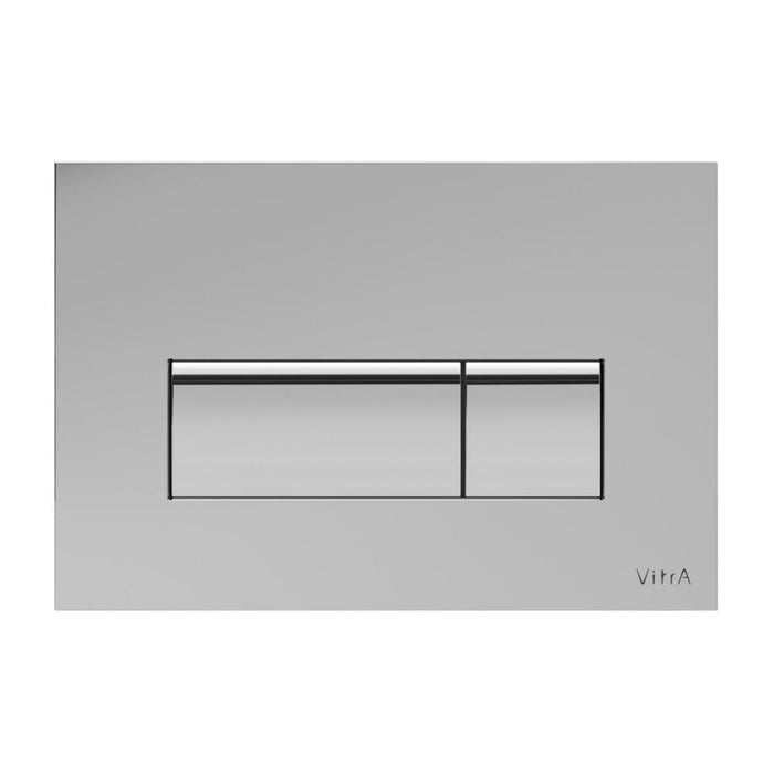 VitrA Loop Square Flush Plate - Unbeatable Bathrooms