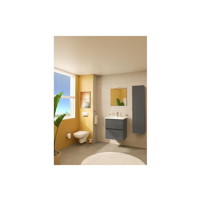 VitrA Loop Square Flush Plate - Unbeatable Bathrooms