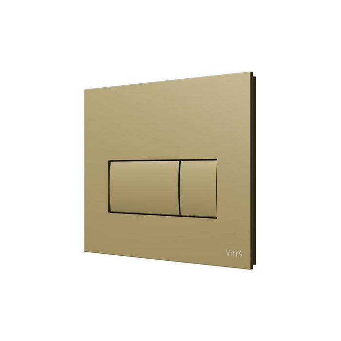 VitrA Loop Square Flush Plate - Unbeatable Bathrooms