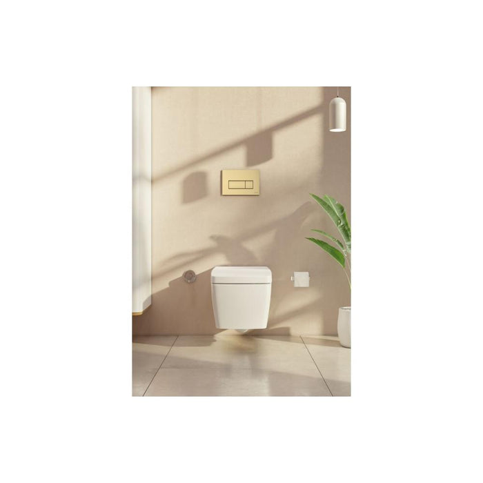 VitrA Loop Square Flush Plate - Unbeatable Bathrooms