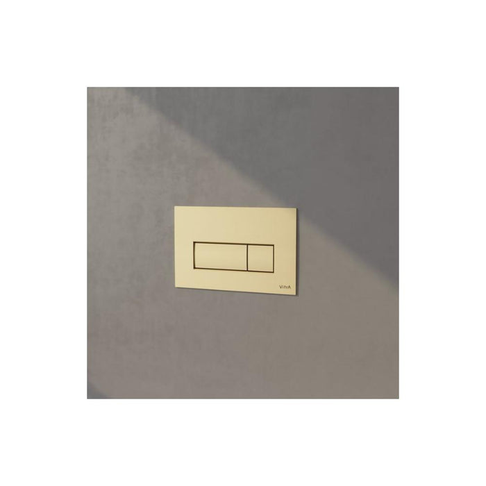VitrA Loop Square Flush Plate - Unbeatable Bathrooms