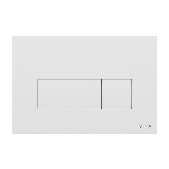 VitrA Loop Square Flush Plate - Unbeatable Bathrooms