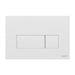 VitrA Loop Square Flush Plate - Unbeatable Bathrooms