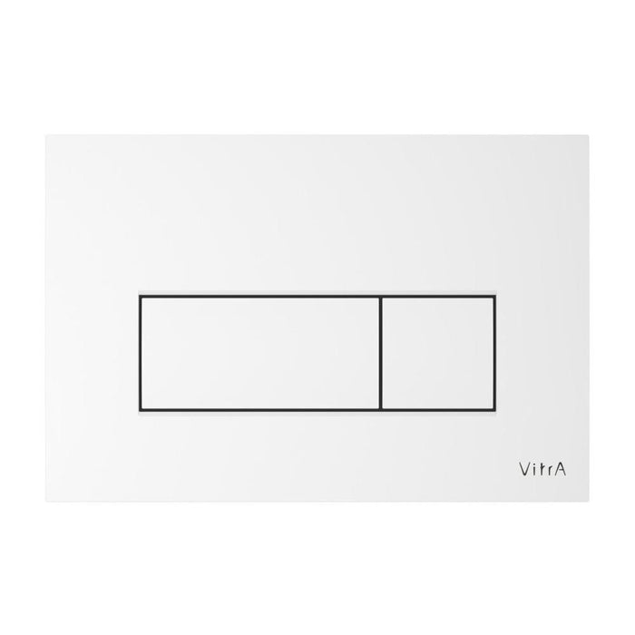 VitrA Loop Square Flush Plate - Unbeatable Bathrooms