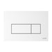 VitrA Loop Square Flush Plate - Unbeatable Bathrooms