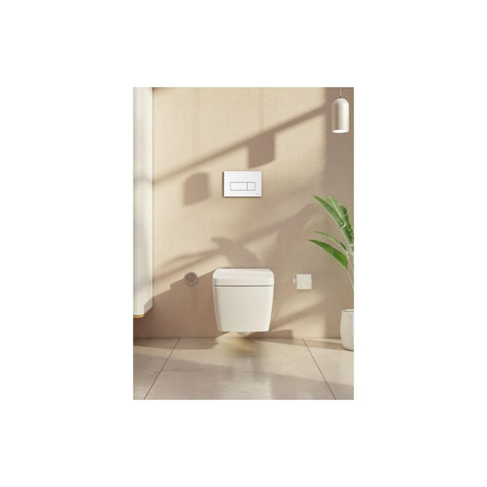 VitrA Loop Square Flush Plate - Unbeatable Bathrooms