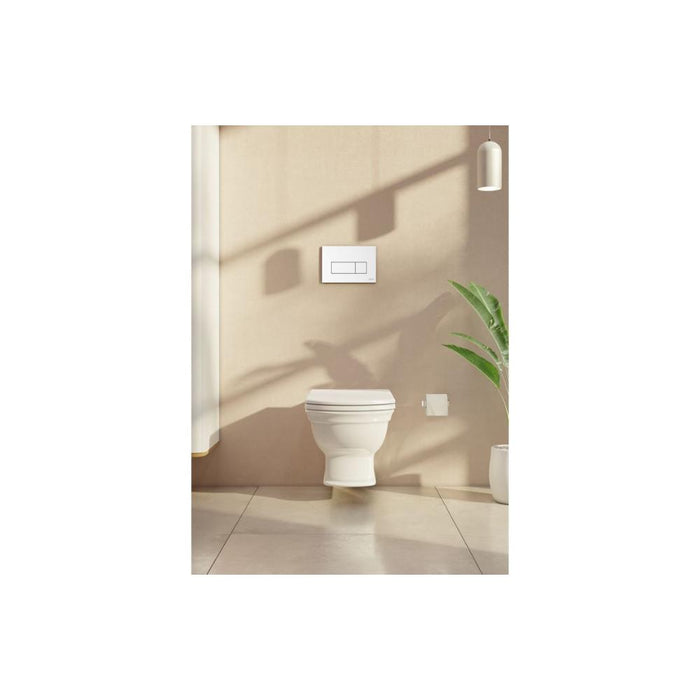 VitrA Loop Square Flush Plate - Unbeatable Bathrooms
