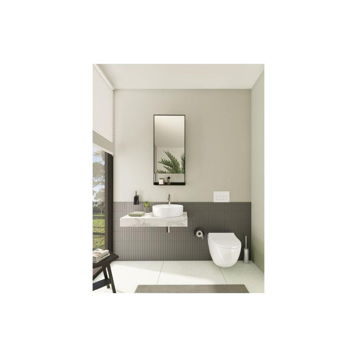 VitrA Loop Square Flush Plate - Unbeatable Bathrooms