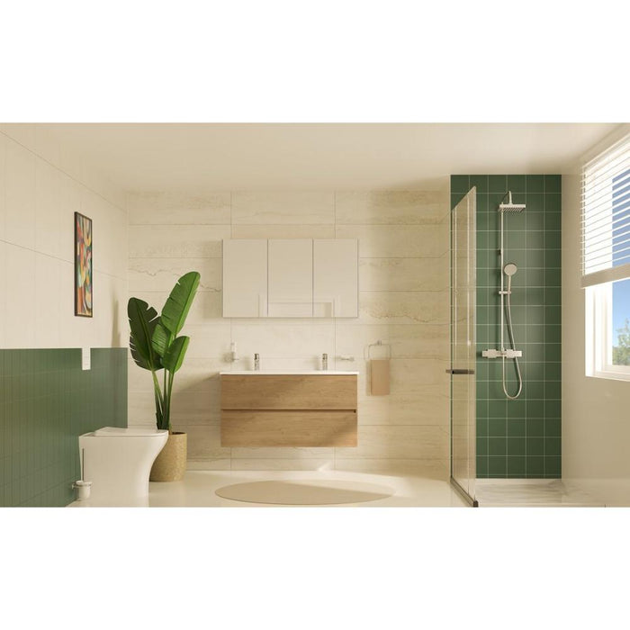VitrA Loop Square Flush Plate - Unbeatable Bathrooms