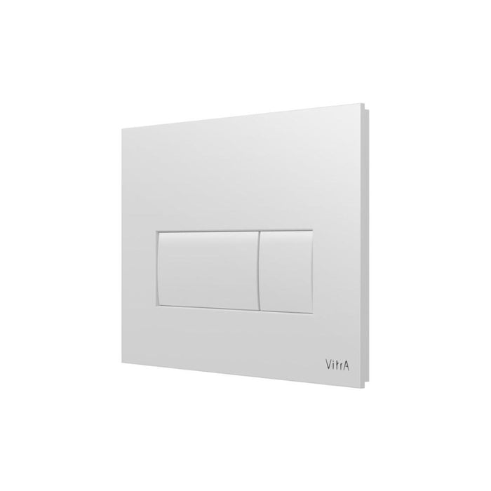 VitrA Loop Square Flush Plate - Unbeatable Bathrooms