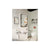 VitrA Loop Square Flush Plate - Unbeatable Bathrooms