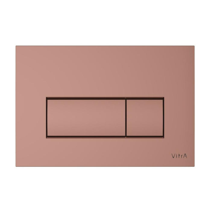 VitrA Loop Square Flush Plate - Unbeatable Bathrooms