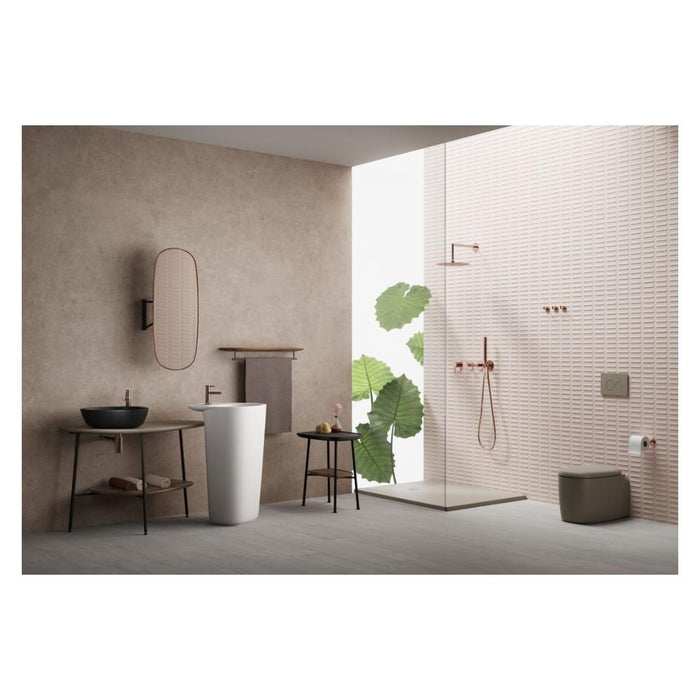 VitrA Minibox Concealed Valve for Built-in Showers (1-Way) - Unbeatable Bathrooms