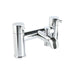 VitrA Minimax S 2-Hole Bath/Shower Mixer - Chrome - Unbeatable Bathrooms