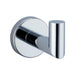 VitrA Minimax S Bathrobe Hook - Chrome - Unbeatable Bathrooms