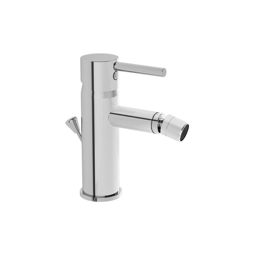 VitrA Minimax S Bidet Mixer - Chrome - Unbeatable Bathrooms
