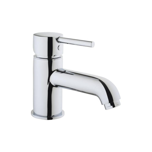 VitrA Minimax S Monohole Bath Filler - Chrome - Unbeatable Bathrooms