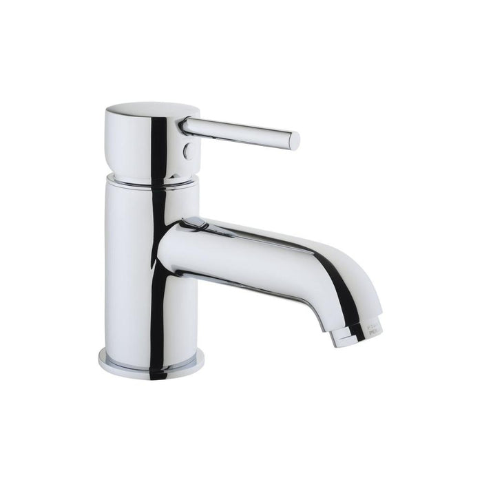 VitrA Minimax S Monohole Bath Filler - Chrome - Unbeatable Bathrooms