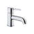 VitrA Minimax S Monohole Bath Filler - Chrome - Unbeatable Bathrooms