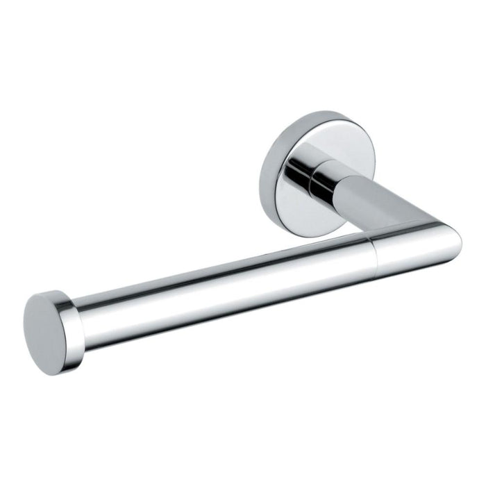 VitrA Minimax S Reserve Toilet Roll Holder - Chrome - Unbeatable Bathrooms