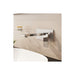 VitrA Minimax S Soap Dish - Chrome - Unbeatable Bathrooms