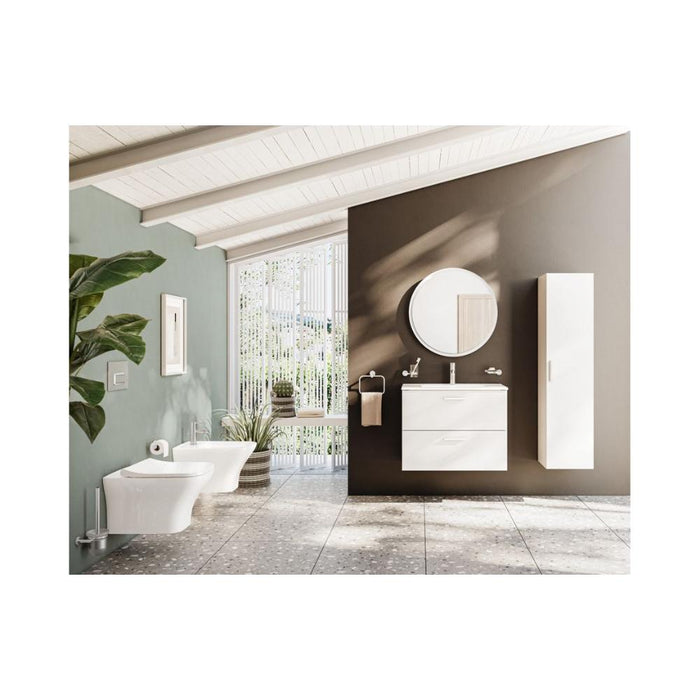 VitrA Minimax S Soap Dish - Chrome - Unbeatable Bathrooms