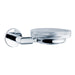 VitrA Minimax S Soap Dish - Chrome - Unbeatable Bathrooms
