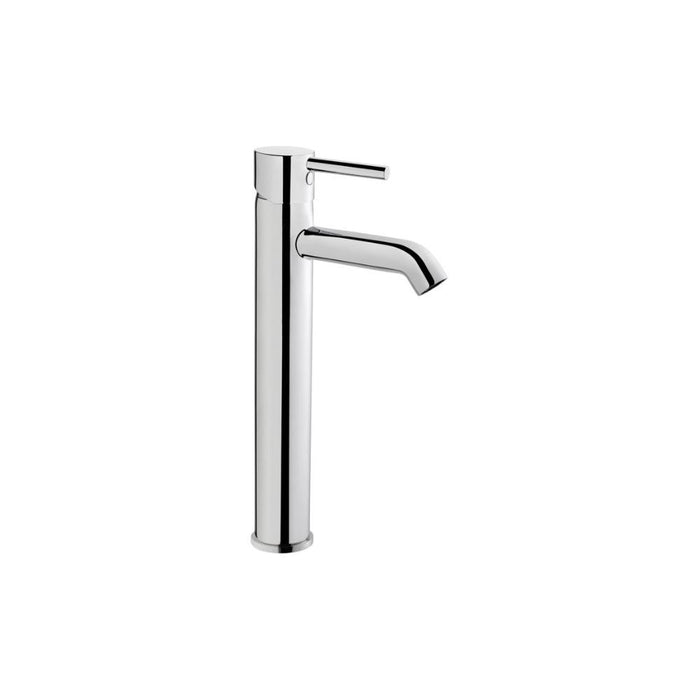 VitrA Minimax S Tall Basin Mixer - Chrome - Unbeatable Bathrooms