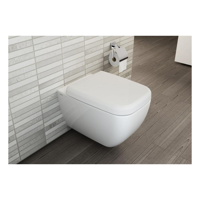 VitrA Minimax S Toilet Roll Holder - Chrome - Unbeatable Bathrooms