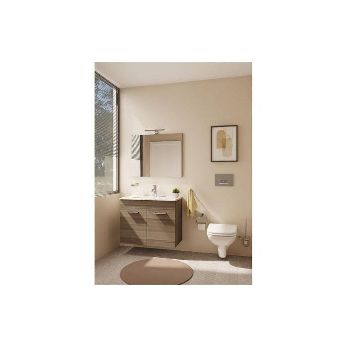 VitrA Minimax S Toilet Roll Holder - Chrome - Unbeatable Bathrooms