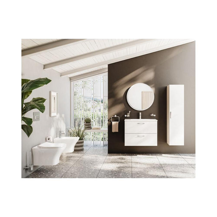 VitrA Minimax S Toothbrush Holder - Chrome - Unbeatable Bathrooms