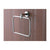 VitrA Minimax S Towel Ring - Chrome - Unbeatable Bathrooms