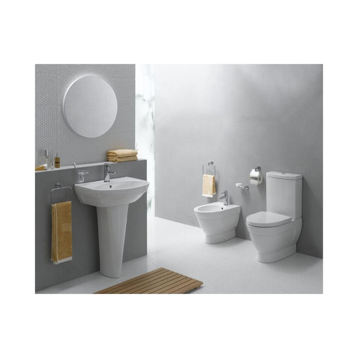 VitrA Minimax S Towel Ring - Chrome - Unbeatable Bathrooms