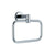 VitrA Minimax S Towel Ring - Chrome - Unbeatable Bathrooms