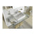 VitrA Nuo 500x440mm 1TH Countertop Basin w/Overflow - White - Unbeatable Bathrooms