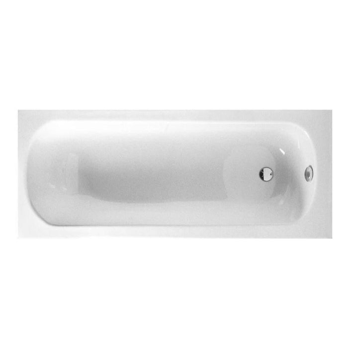VitrA Optima Standard Bath - Unbeatable Bathrooms