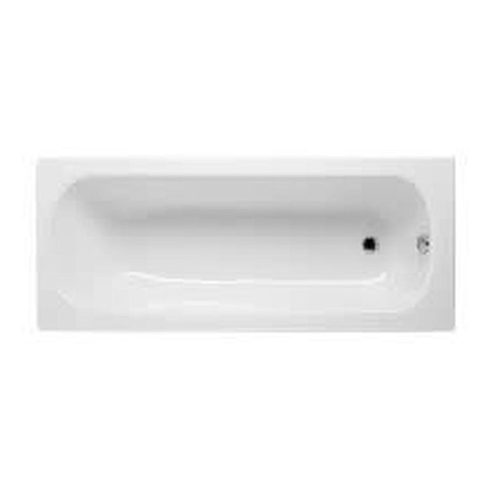 VitrA Optima Standard Bath - Unbeatable Bathrooms