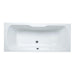 VitrA Optima 0TH 1700x750mm Double Ended Bath - Unbeatable Bathrooms