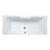VitrA Optima 0TH 1700x750mm Double Ended Bath - Unbeatable Bathrooms
