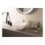VitrA Options 430x430mm 0TH Basin w/Overflow - White - Unbeatable Bathrooms
