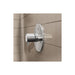 VitrA Origin 3-Way Diverter - Chrome - Unbeatable Bathrooms