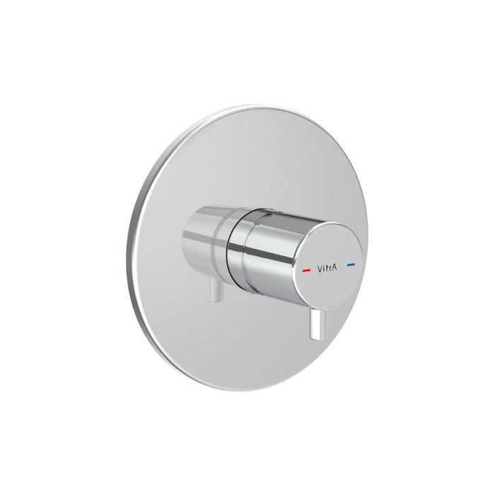 VitrA Origin 3-Way Diverter - Chrome - Unbeatable Bathrooms