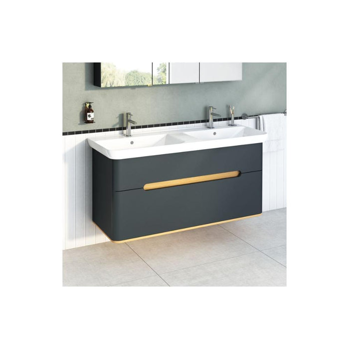 VitrA Origin 45cm Single Towel Rail - Unbeatable Bathrooms