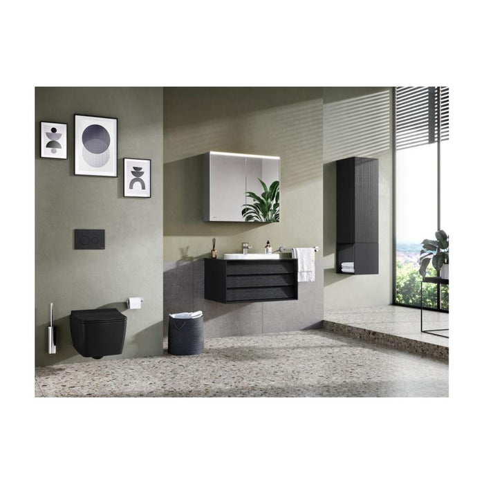 VitrA Origin 45cm Single Towel Rail - Unbeatable Bathrooms