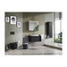 VitrA Origin 45cm Single Towel Rail - Unbeatable Bathrooms