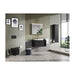 VitrA Origin 45cm Single Towel Rail - Unbeatable Bathrooms