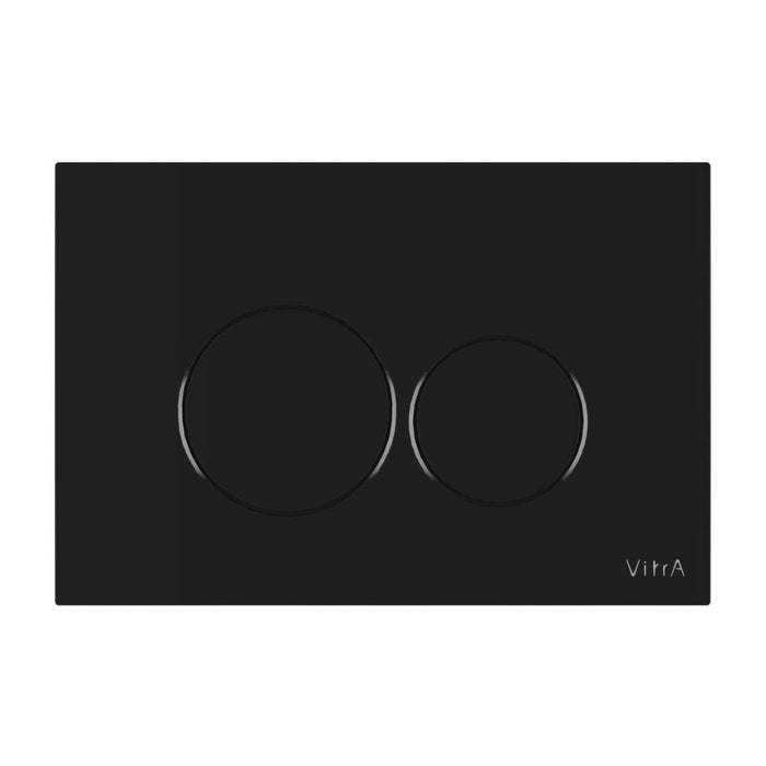 VitrA Origin ABS Flush Plate - Unbeatable Bathrooms