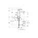 VitrA Origin Basin Mixer w/Waste Lever - Unbeatable Bathrooms