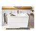 VitrA Origin Bathrobe Hook - Unbeatable Bathrooms