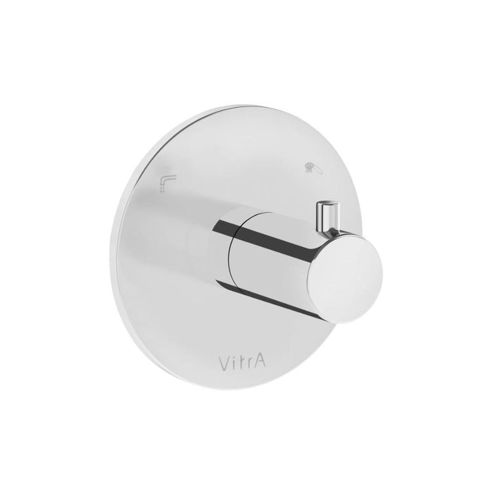 VitrA Origin Built-In 2-Way Diverter - Unbeatable Bathrooms